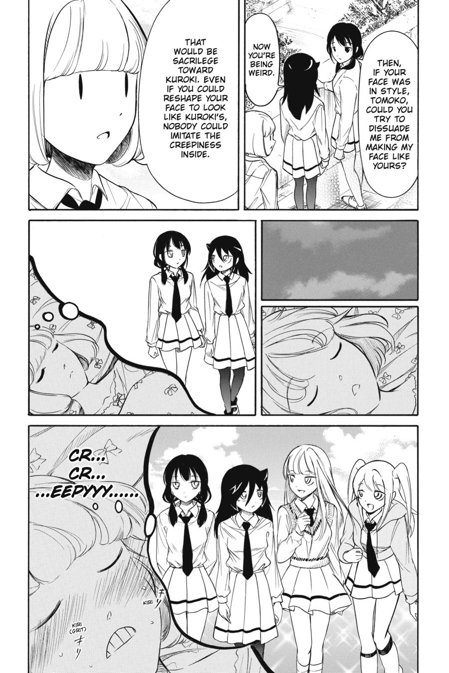 No Matter How I Look at It, It's You Guys' Fault I'm Not Popular! Chapter 221 - Page 26