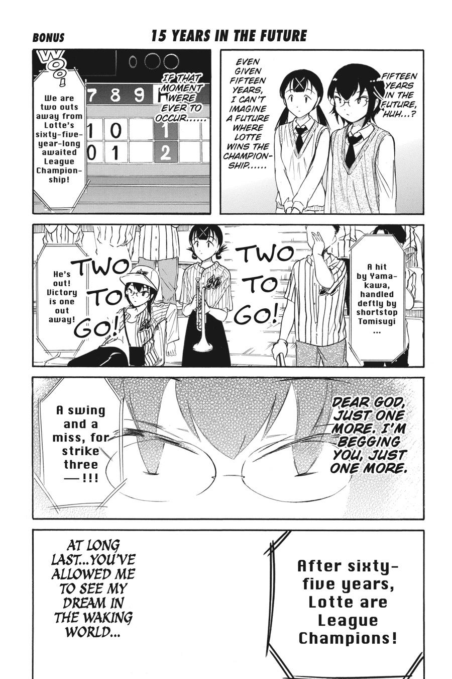 No Matter How I Look at It, It's You Guys' Fault I'm Not Popular! Chapter 221 - Page 27