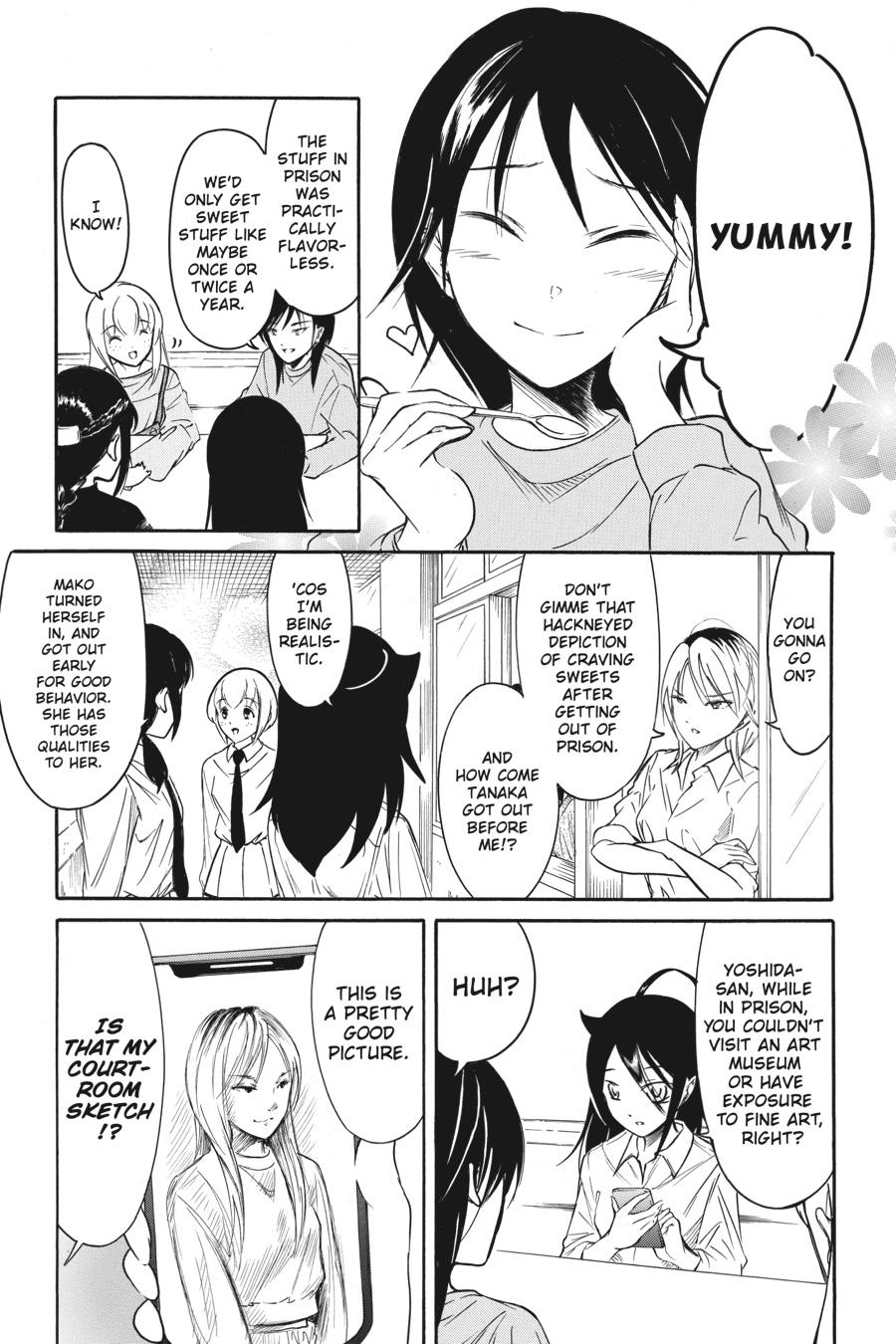 No Matter How I Look at It, It's You Guys' Fault I'm Not Popular! Chapter 221 - Page 30