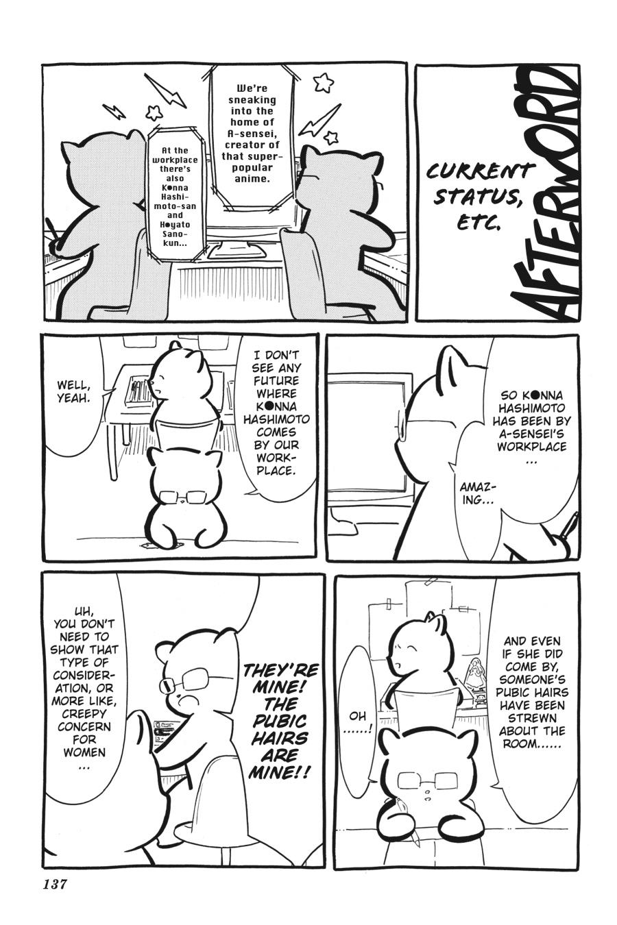 No Matter How I Look at It, It's You Guys' Fault I'm Not Popular! Chapter 221 - Page 33