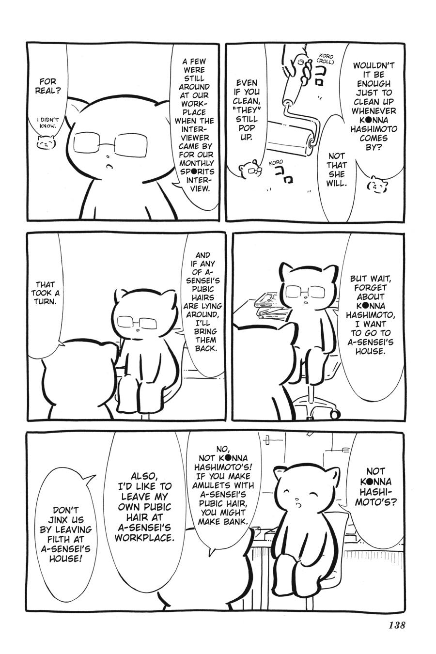 No Matter How I Look at It, It's You Guys' Fault I'm Not Popular! Chapter 221 - Page 34