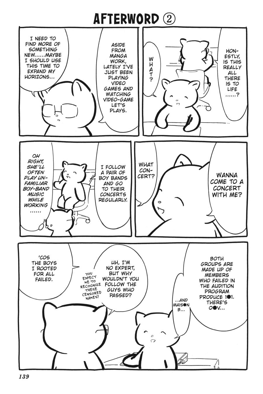 No Matter How I Look at It, It's You Guys' Fault I'm Not Popular! Chapter 221 - Page 35