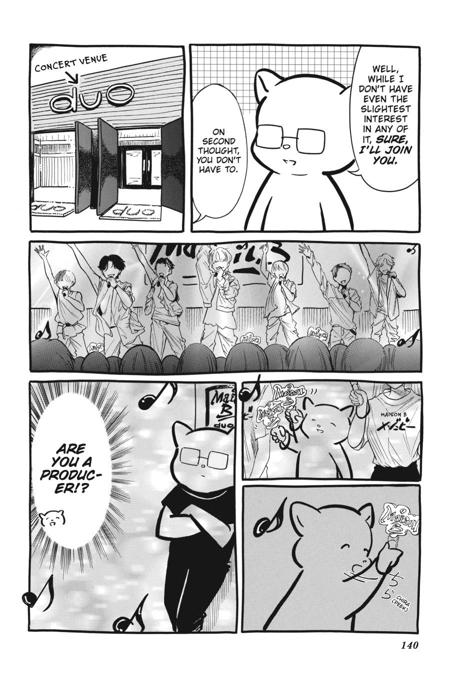 No Matter How I Look at It, It's You Guys' Fault I'm Not Popular! Chapter 221 - Page 36