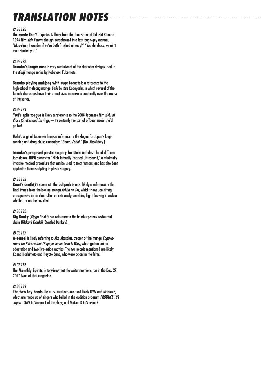 No Matter How I Look at It, It's You Guys' Fault I'm Not Popular! Chapter 221 - Page 37