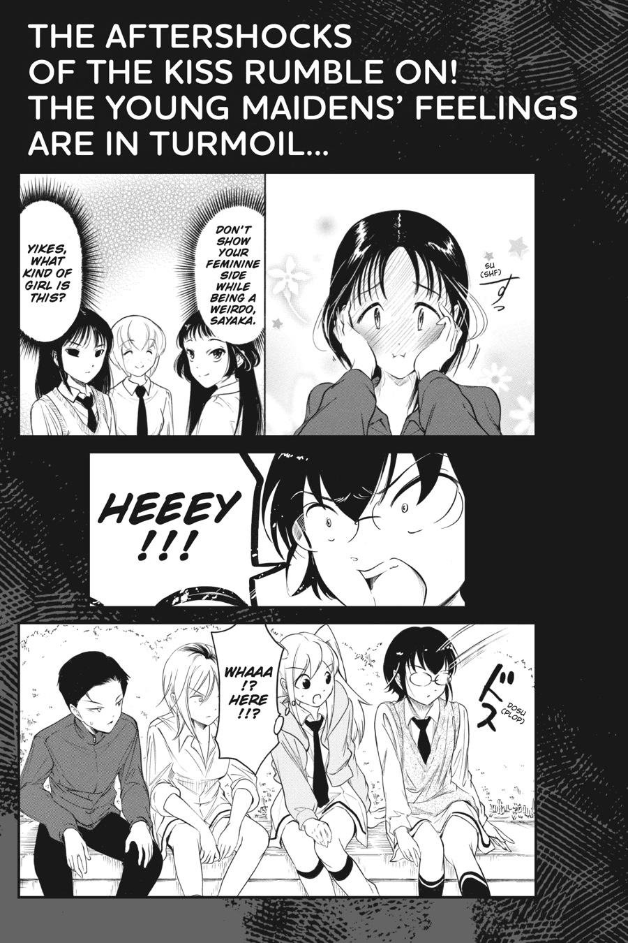 No Matter How I Look at It, It's You Guys' Fault I'm Not Popular! Chapter 221 - Page 39
