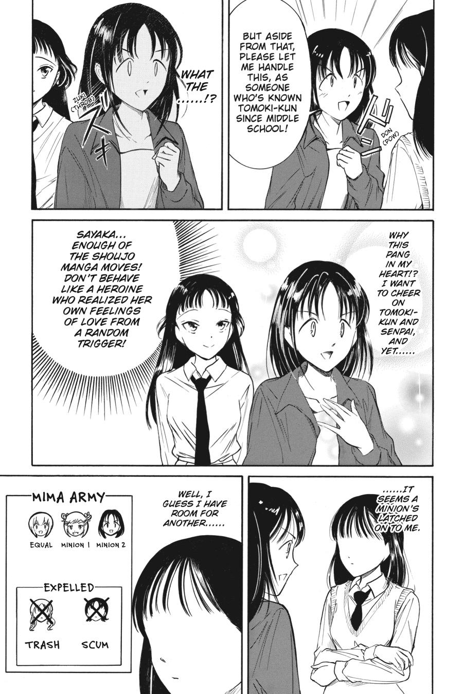 No Matter How I Look at It, It's You Guys' Fault I'm Not Popular! Chapter 223 - Page 3