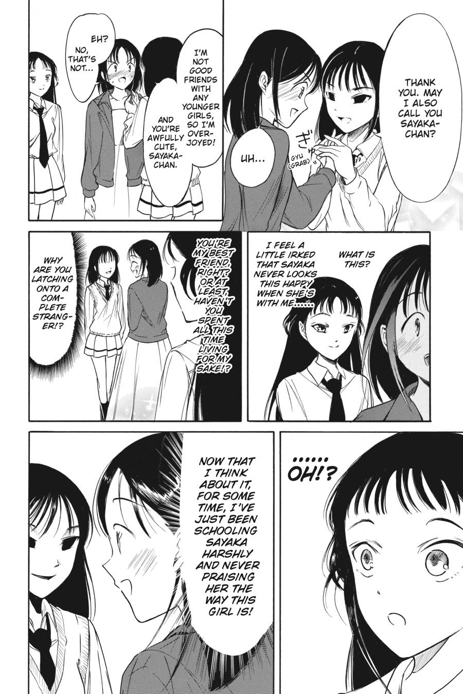 No Matter How I Look at It, It's You Guys' Fault I'm Not Popular! Chapter 223 - Page 4