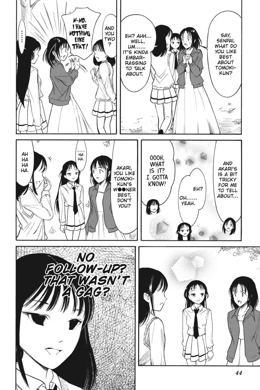 No Matter How I Look at It, It's You Guys' Fault I'm Not Popular! Chapter 223 - Page 6