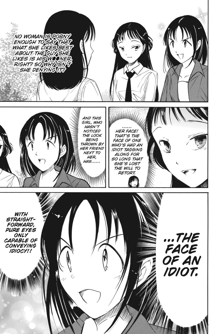 No Matter How I Look at It, It's You Guys' Fault I'm Not Popular! Chapter 223 - Page 7