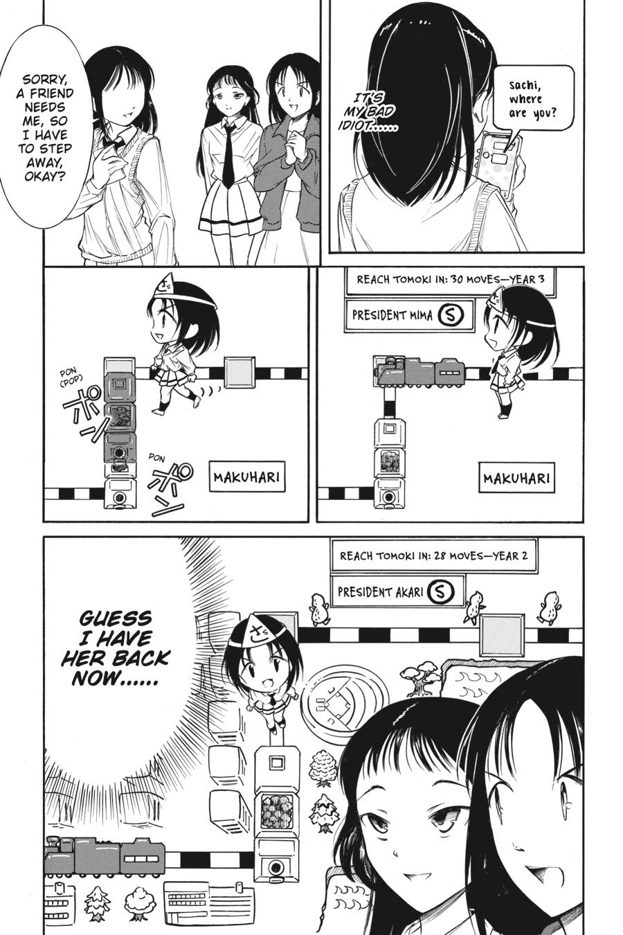 No Matter How I Look at It, It's You Guys' Fault I'm Not Popular! Chapter 223 - Page 9