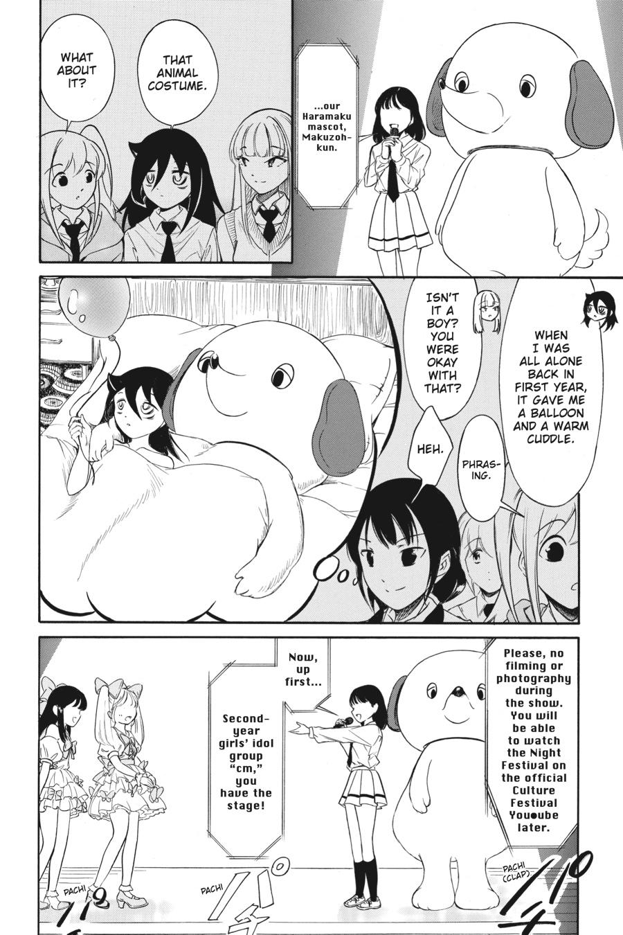 No Matter How I Look at It, It's You Guys' Fault I'm Not Popular! Chapter 224 - Page 2