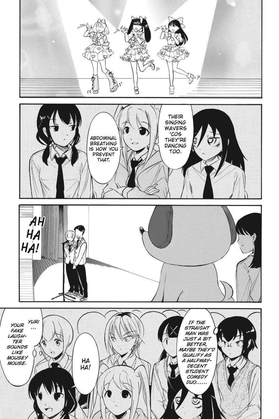No Matter How I Look at It, It's You Guys' Fault I'm Not Popular! Chapter 224 - Page 3