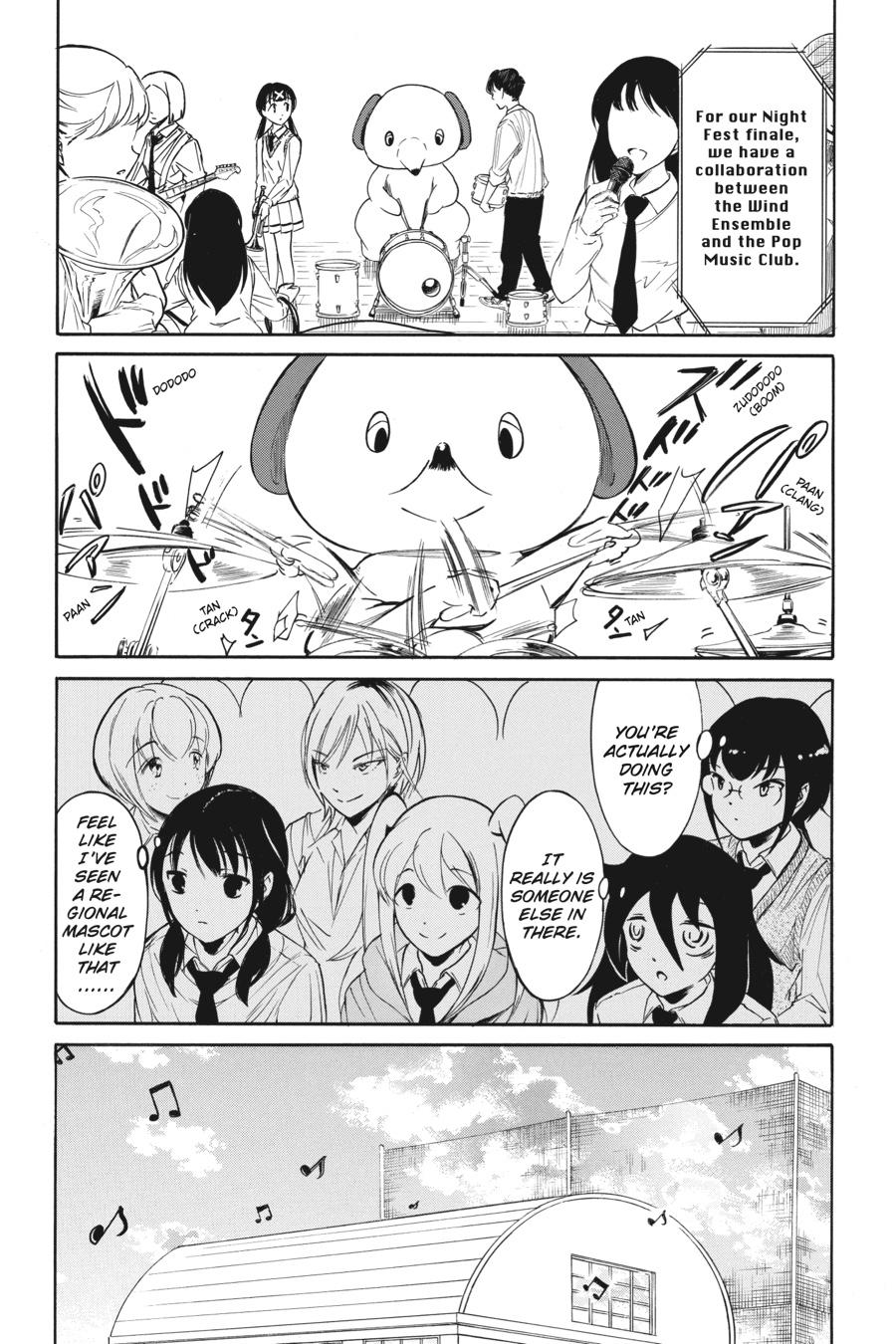 No Matter How I Look at It, It's You Guys' Fault I'm Not Popular! Chapter 224 - Page 4