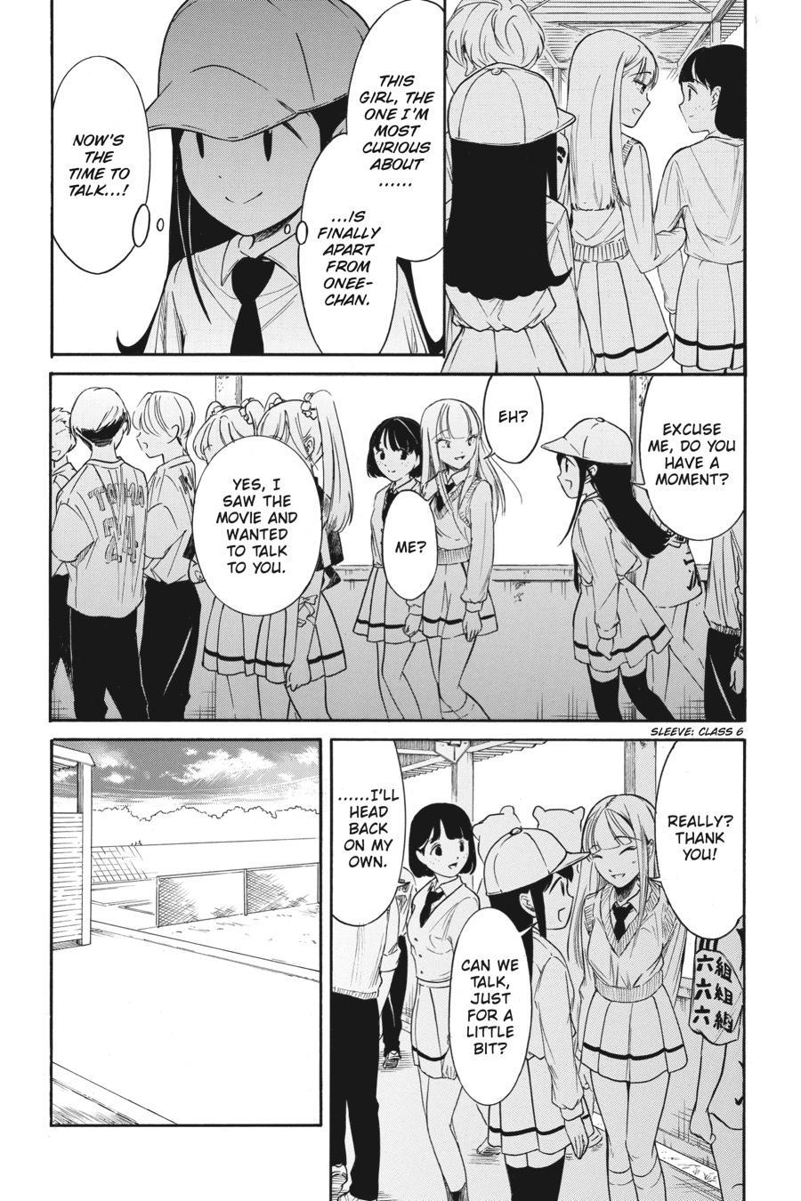 No Matter How I Look at It, It's You Guys' Fault I'm Not Popular! Chapter 224 - Page 6