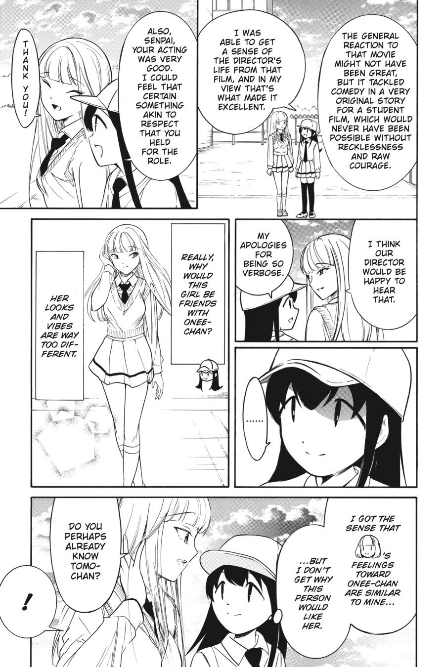 No Matter How I Look at It, It's You Guys' Fault I'm Not Popular! Chapter 224 - Page 7