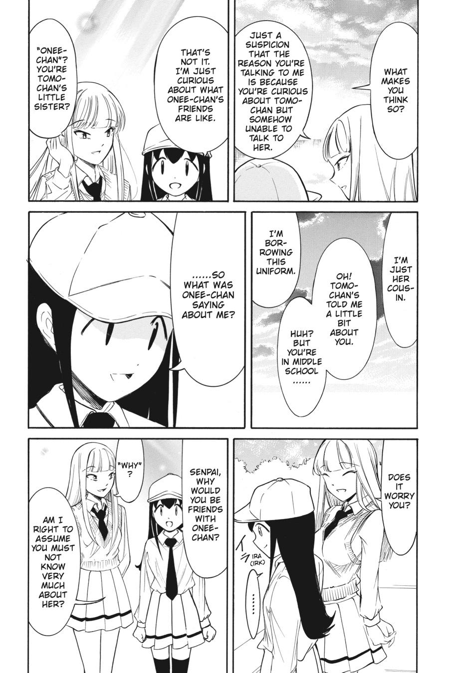 No Matter How I Look at It, It's You Guys' Fault I'm Not Popular! Chapter 224 - Page 8
