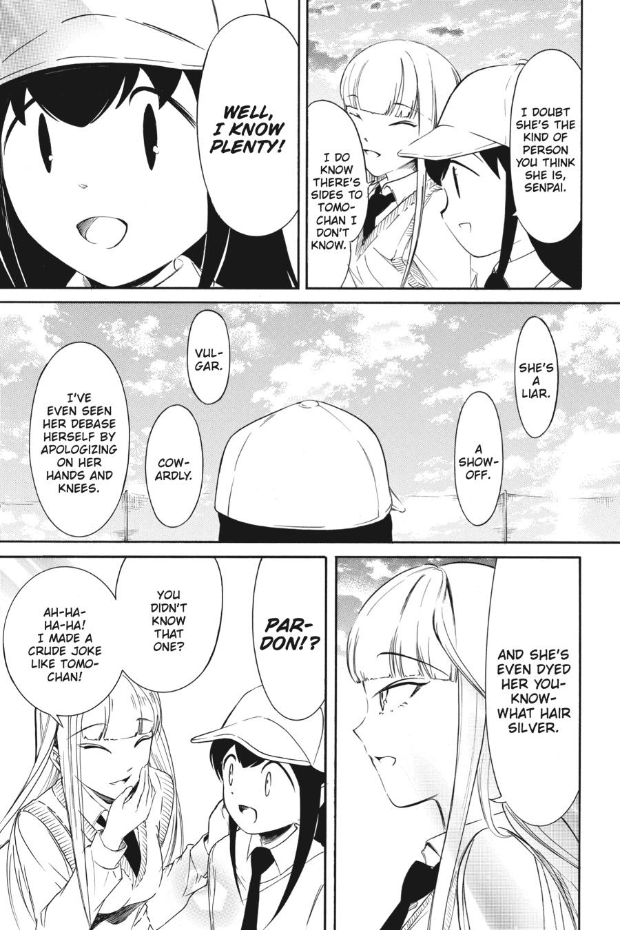 No Matter How I Look at It, It's You Guys' Fault I'm Not Popular! Chapter 224 - Page 9