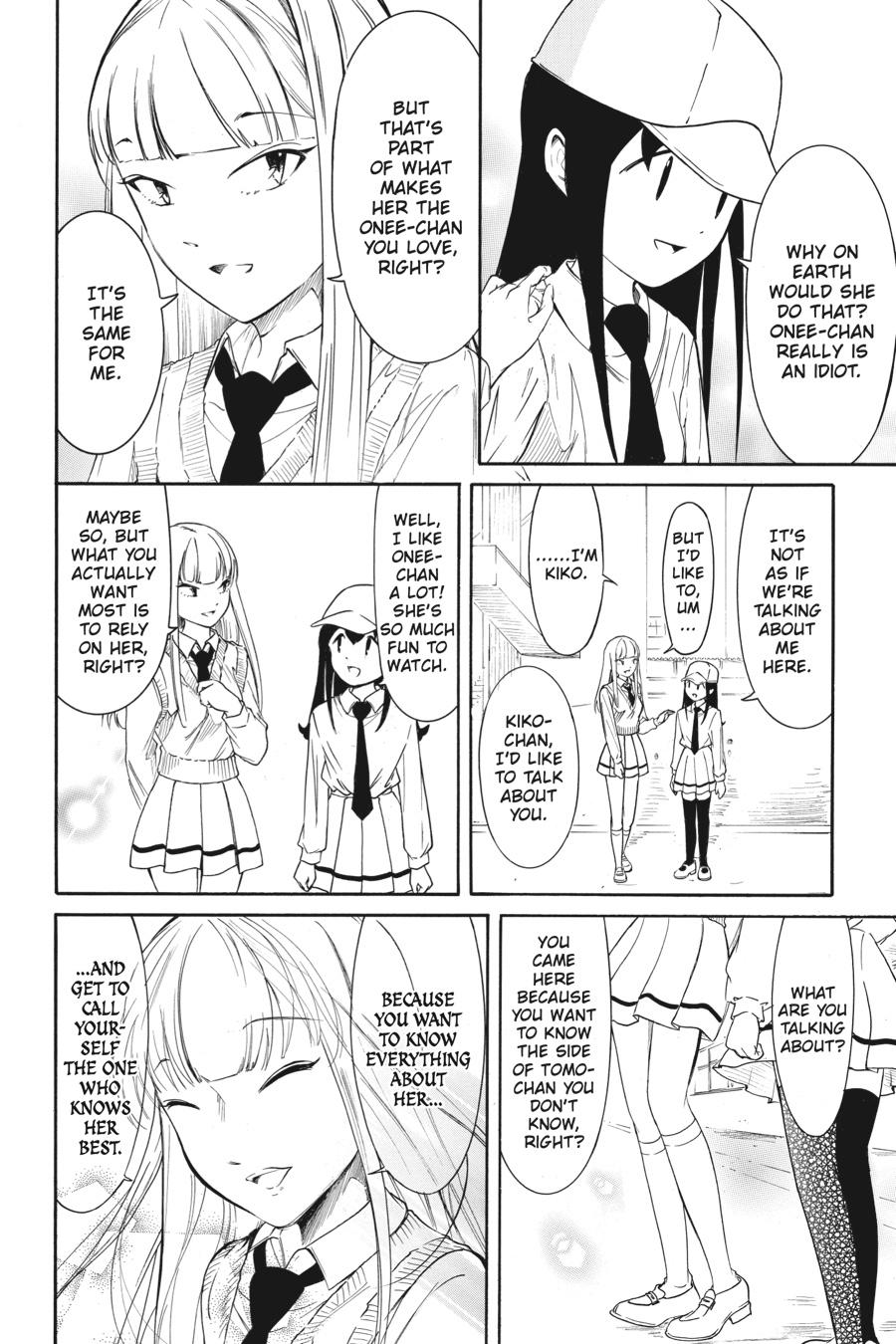 No Matter How I Look at It, It's You Guys' Fault I'm Not Popular! Chapter 224 - Page 10