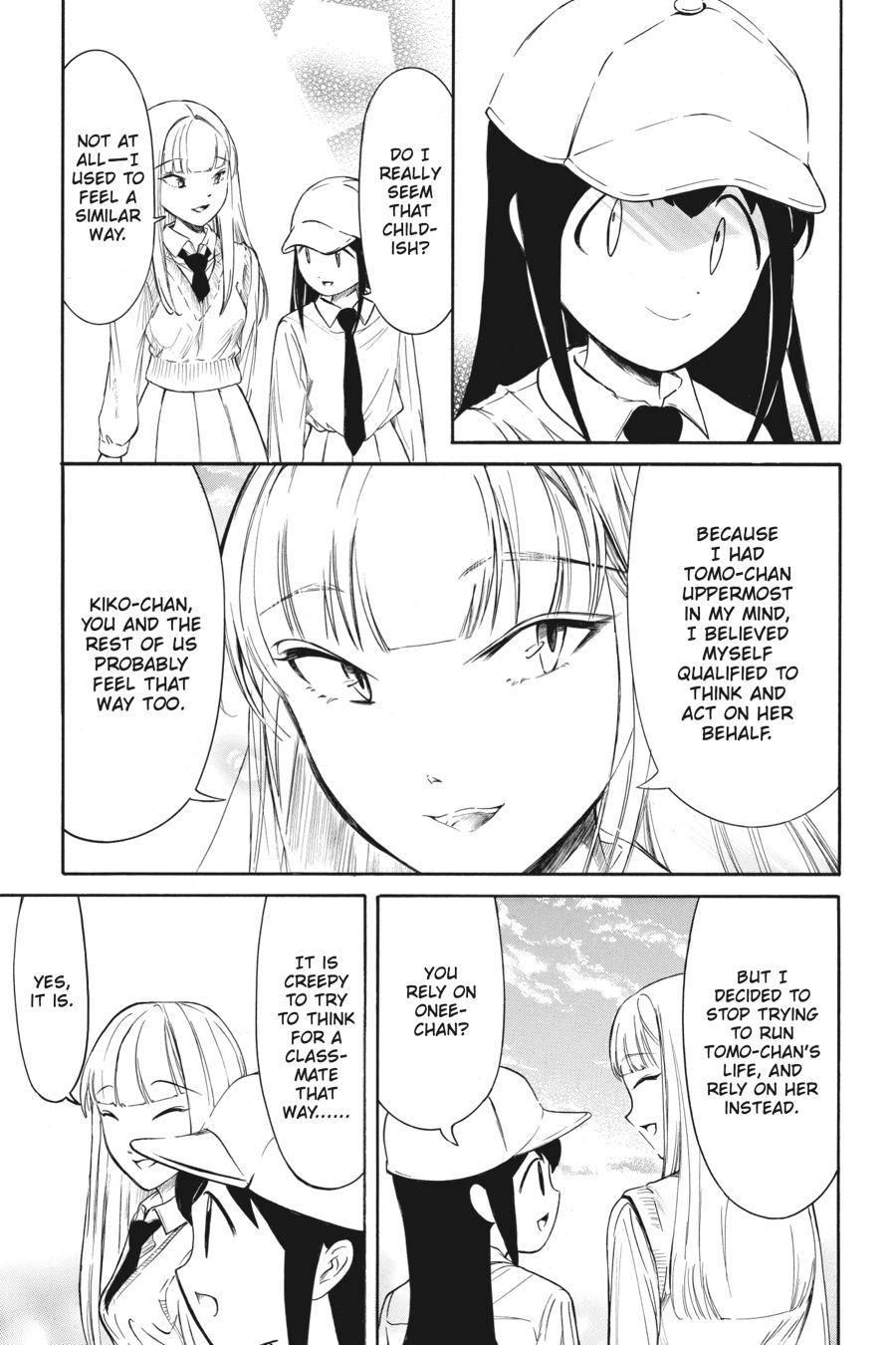 No Matter How I Look at It, It's You Guys' Fault I'm Not Popular! Chapter 224 - Page 11