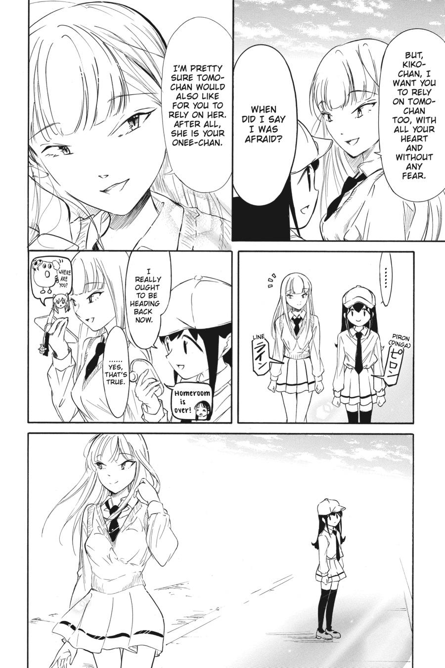 No Matter How I Look at It, It's You Guys' Fault I'm Not Popular! Chapter 224 - Page 12
