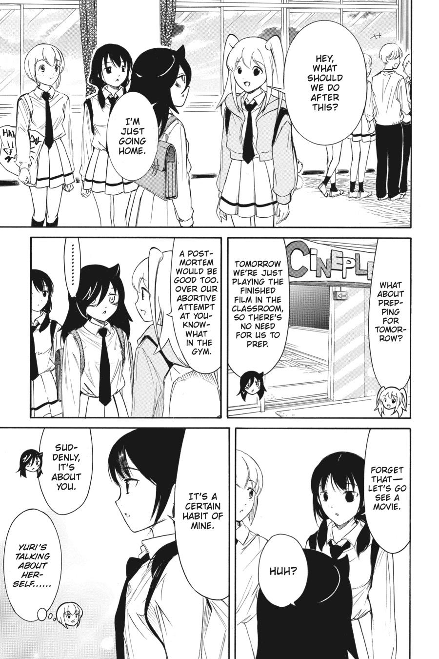 No Matter How I Look at It, It's You Guys' Fault I'm Not Popular! Chapter 224 - Page 13