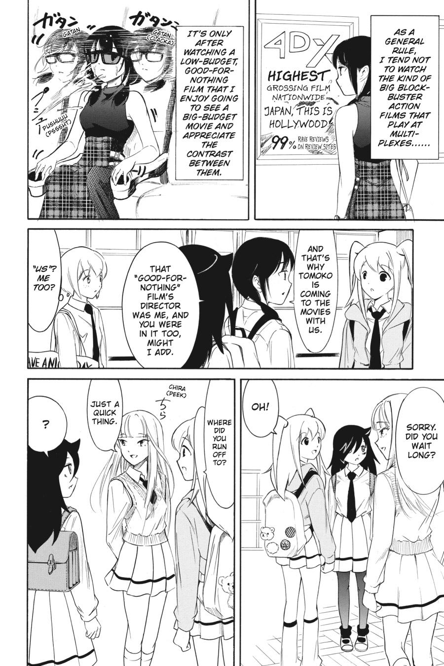 No Matter How I Look at It, It's You Guys' Fault I'm Not Popular! Chapter 224 - Page 14