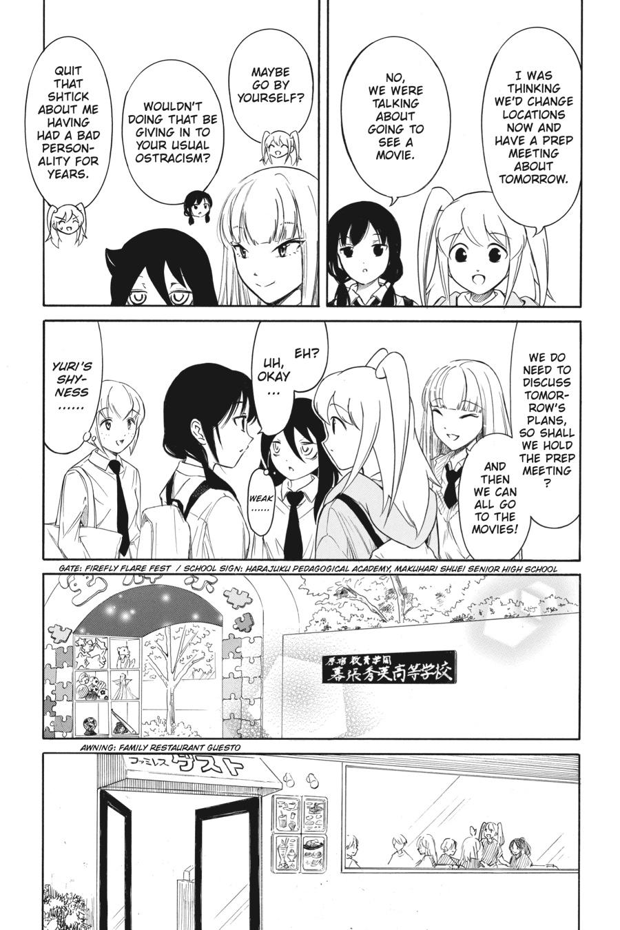 No Matter How I Look at It, It's You Guys' Fault I'm Not Popular! Chapter 224 - Page 15