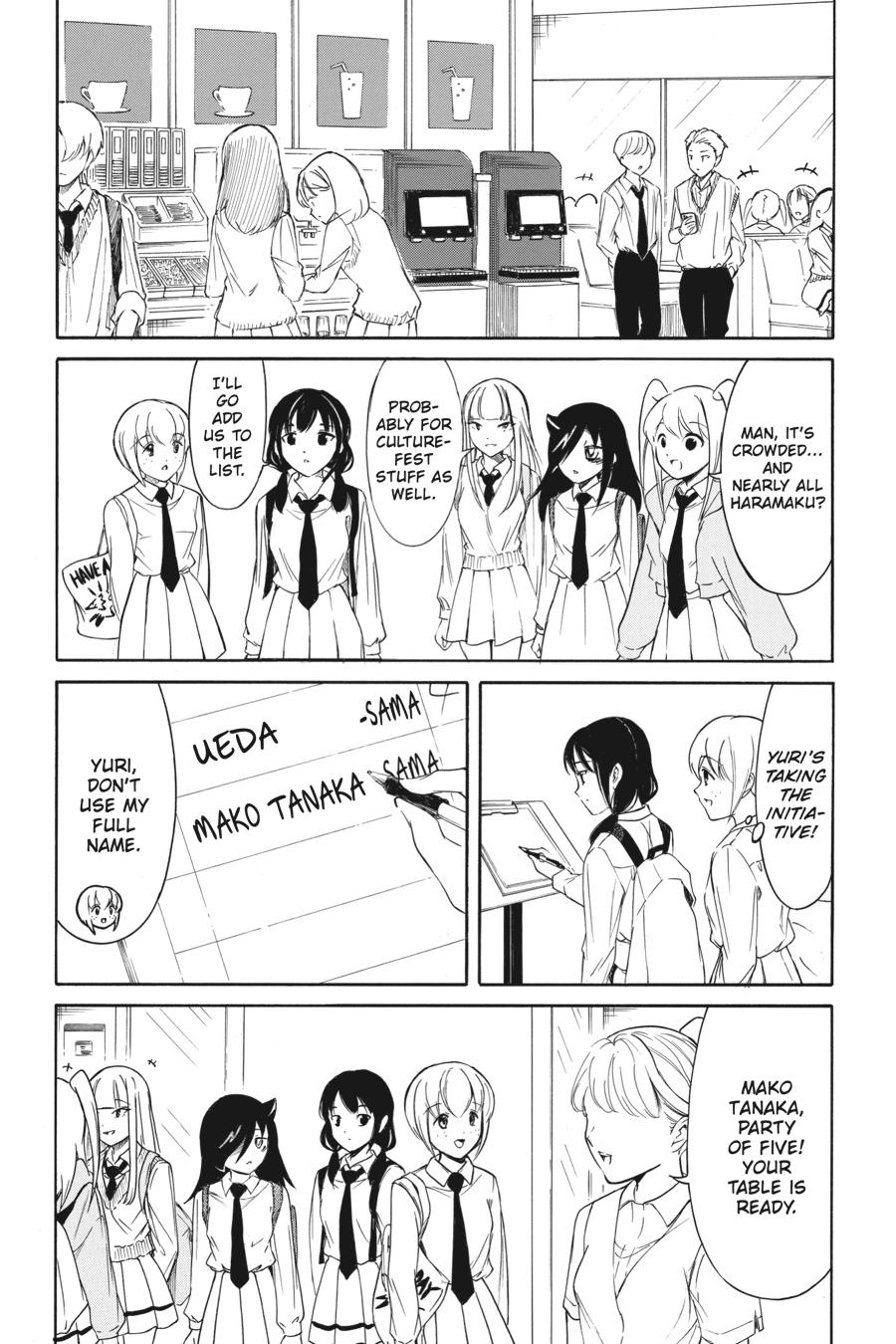 No Matter How I Look at It, It's You Guys' Fault I'm Not Popular! Chapter 224 - Page 16