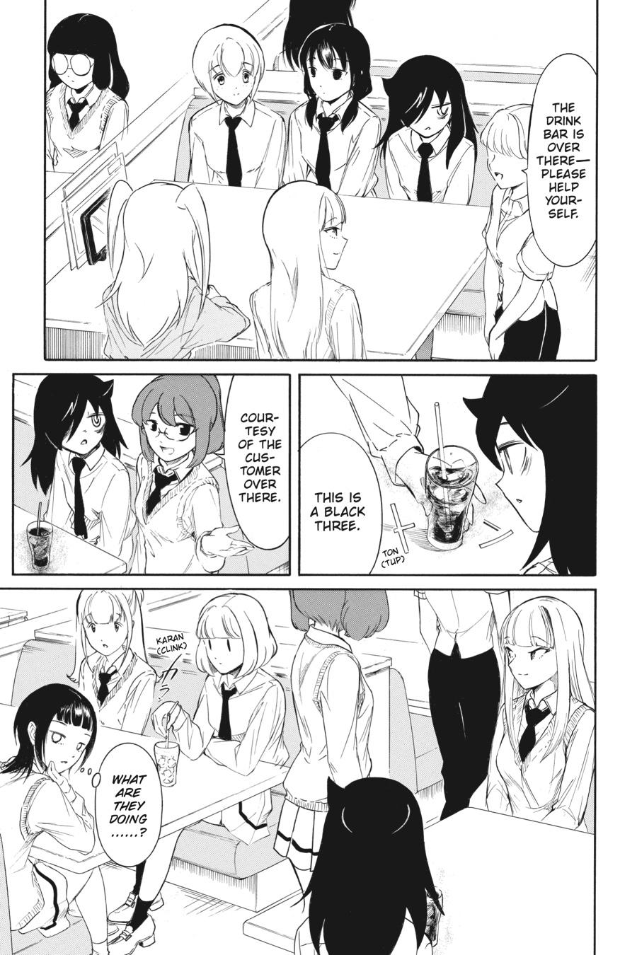 No Matter How I Look at It, It's You Guys' Fault I'm Not Popular! Chapter 224 - Page 17