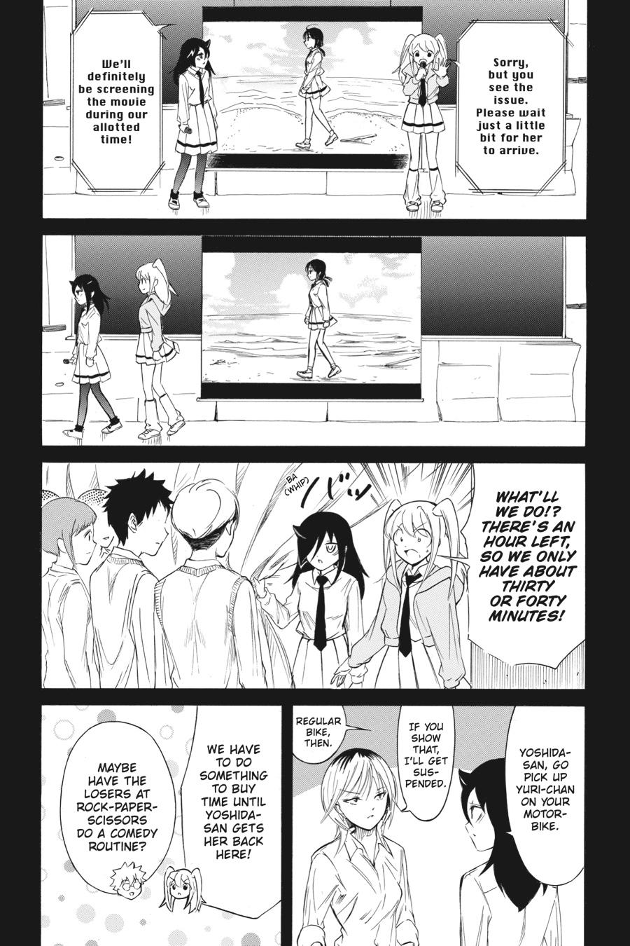 No Matter How I Look at It, It's You Guys' Fault I'm Not Popular! Chapter 224 - Page 20