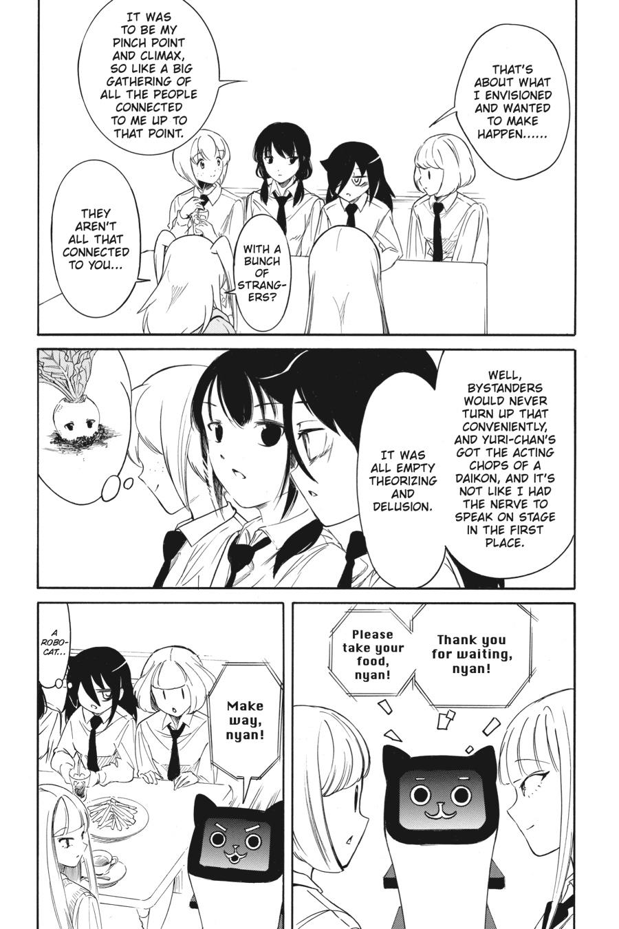 No Matter How I Look at It, It's You Guys' Fault I'm Not Popular! Chapter 224 - Page 22