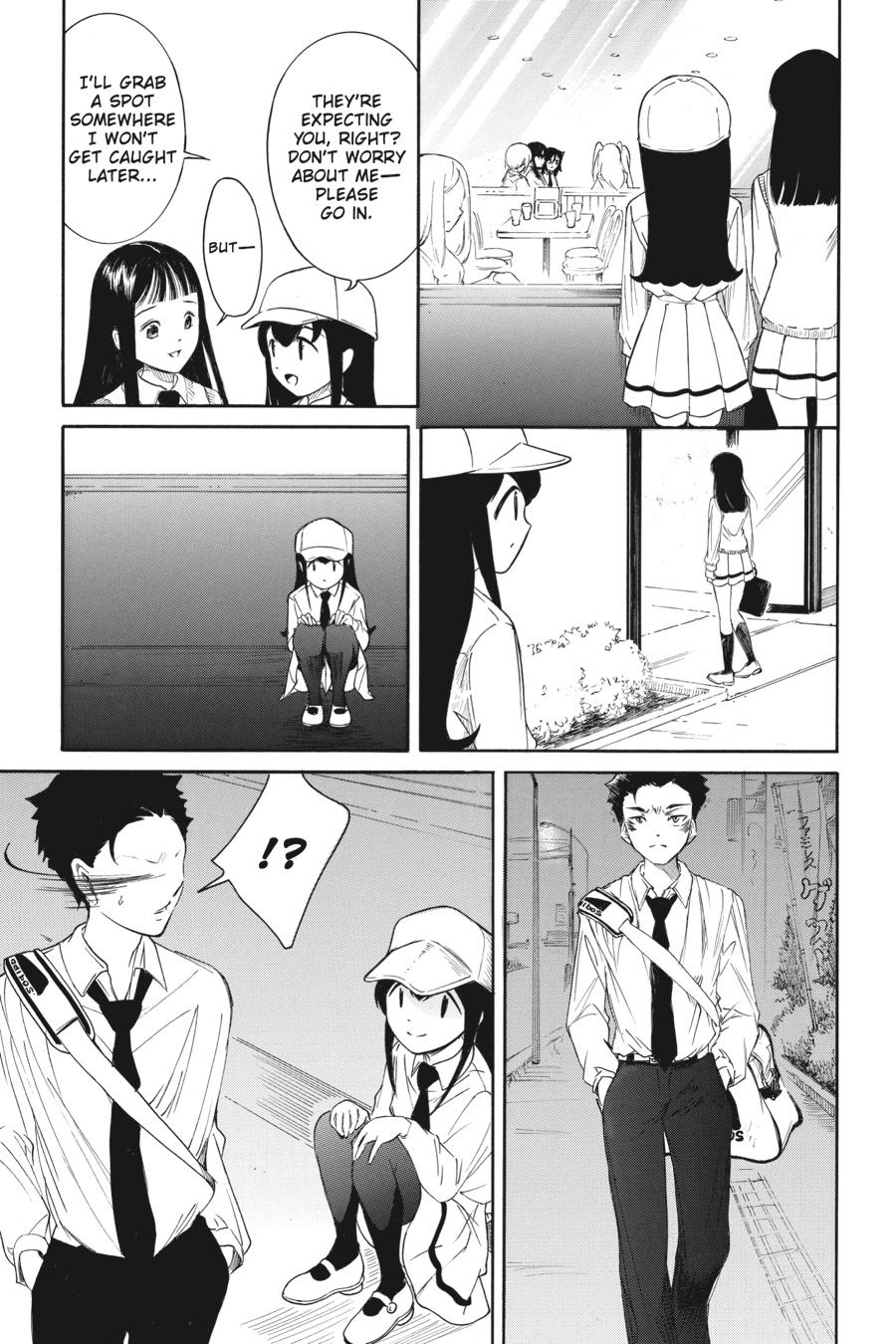 No Matter How I Look at It, It's You Guys' Fault I'm Not Popular! Chapter 224 - Page 23
