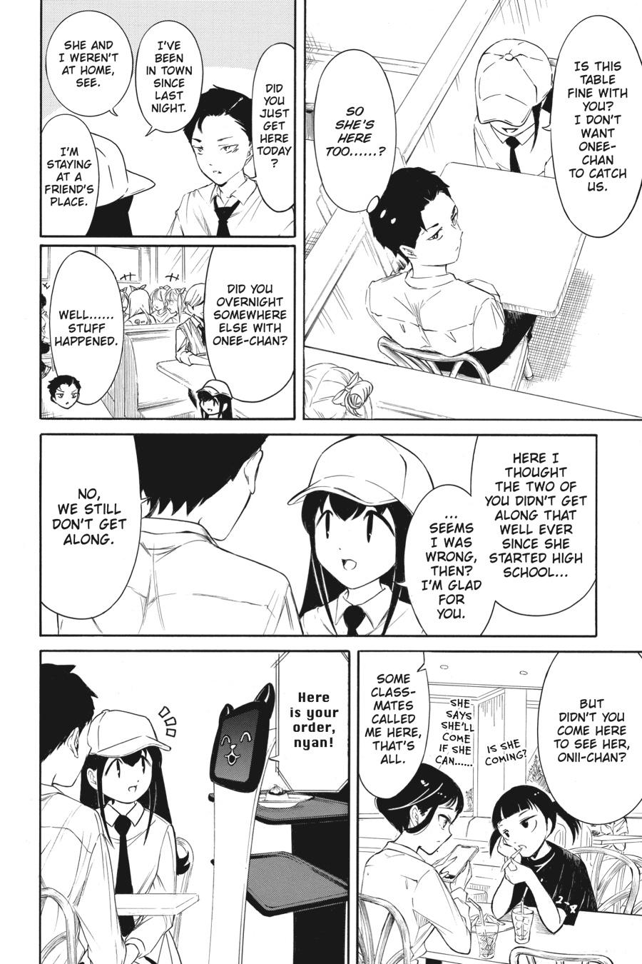 No Matter How I Look at It, It's You Guys' Fault I'm Not Popular! Chapter 224 - Page 24
