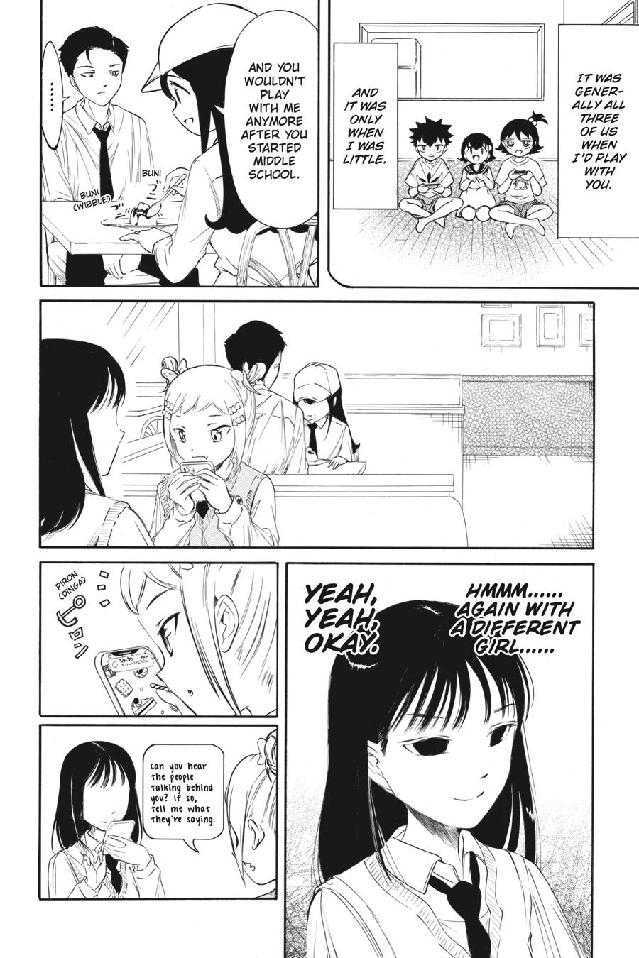 No Matter How I Look at It, It's You Guys' Fault I'm Not Popular! Chapter 224 - Page 26