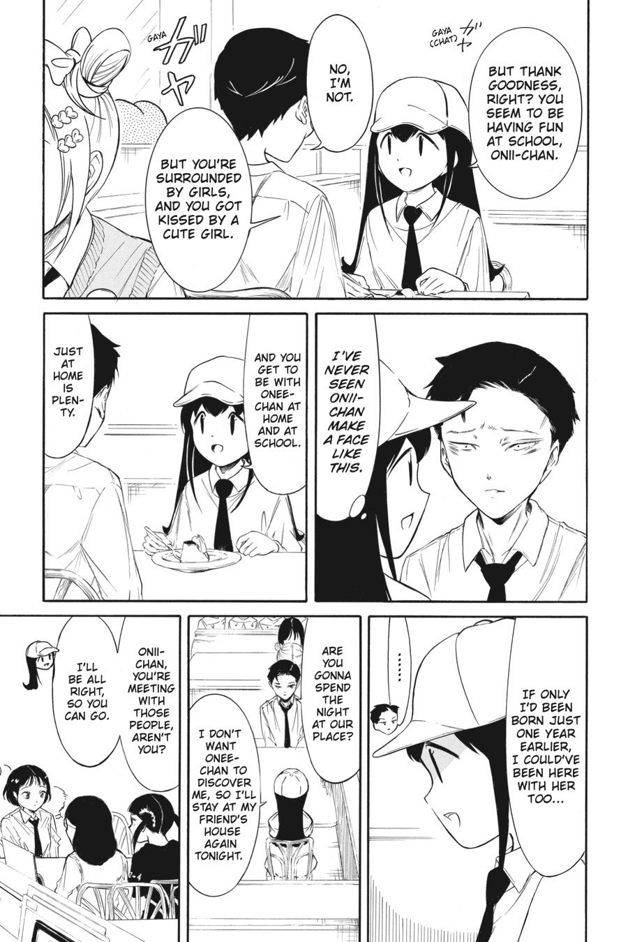 No Matter How I Look at It, It's You Guys' Fault I'm Not Popular! Chapter 224 - Page 27