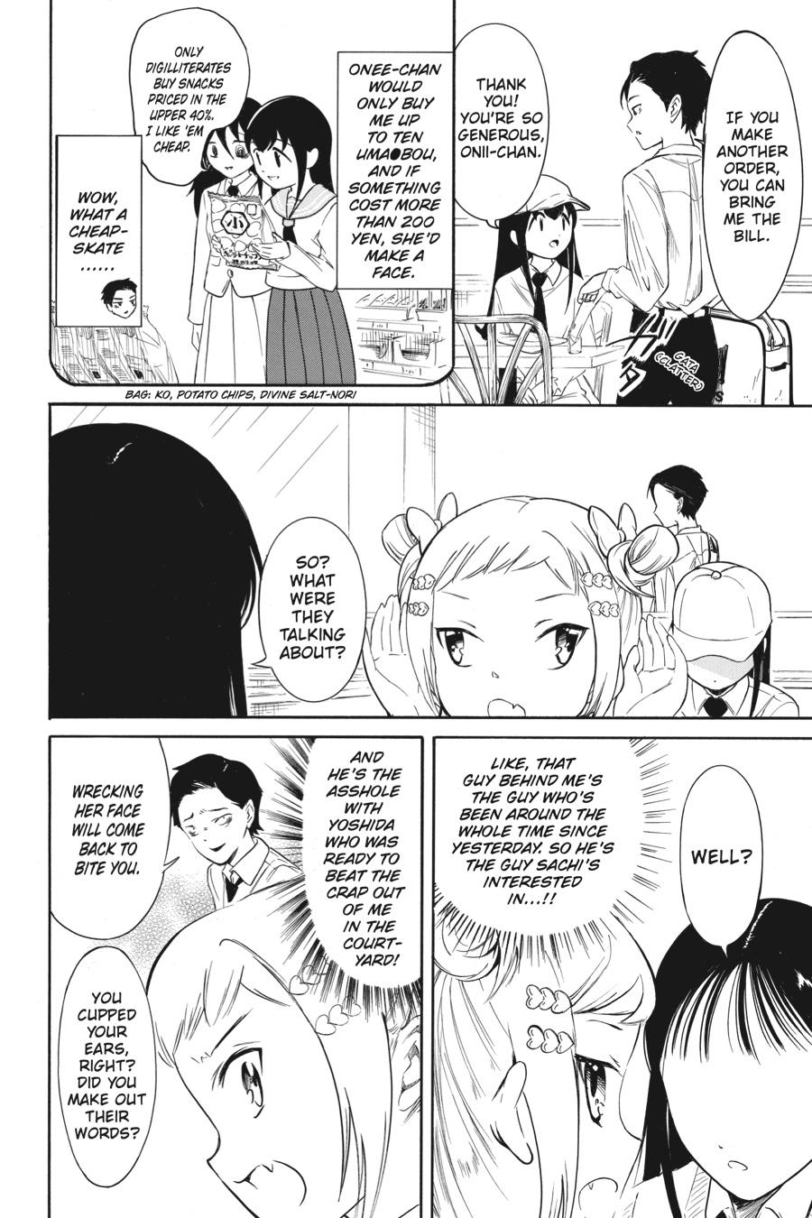 No Matter How I Look at It, It's You Guys' Fault I'm Not Popular! Chapter 224 - Page 28