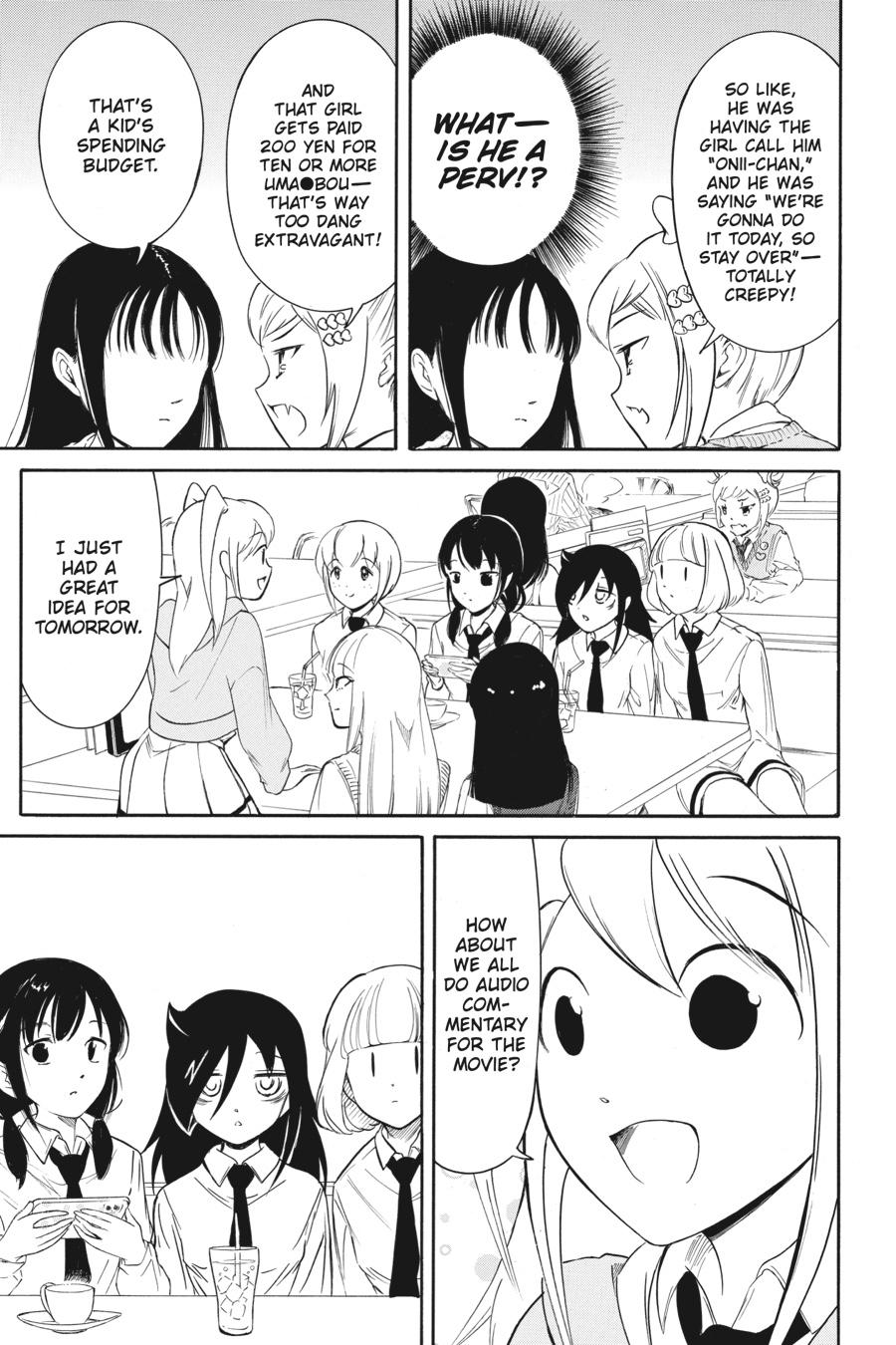 No Matter How I Look at It, It's You Guys' Fault I'm Not Popular! Chapter 224 - Page 29