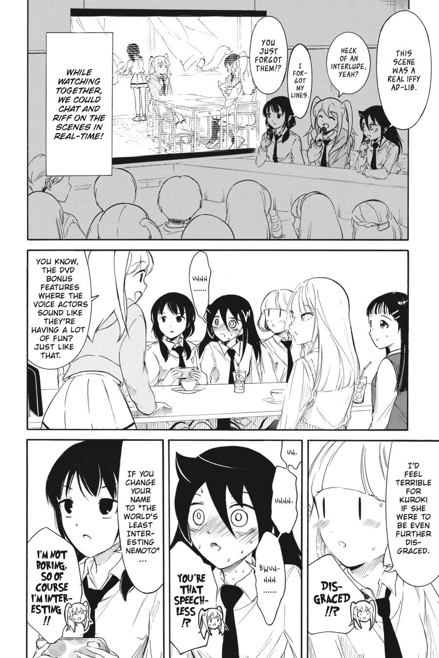 No Matter How I Look at It, It's You Guys' Fault I'm Not Popular! Chapter 224 - Page 30