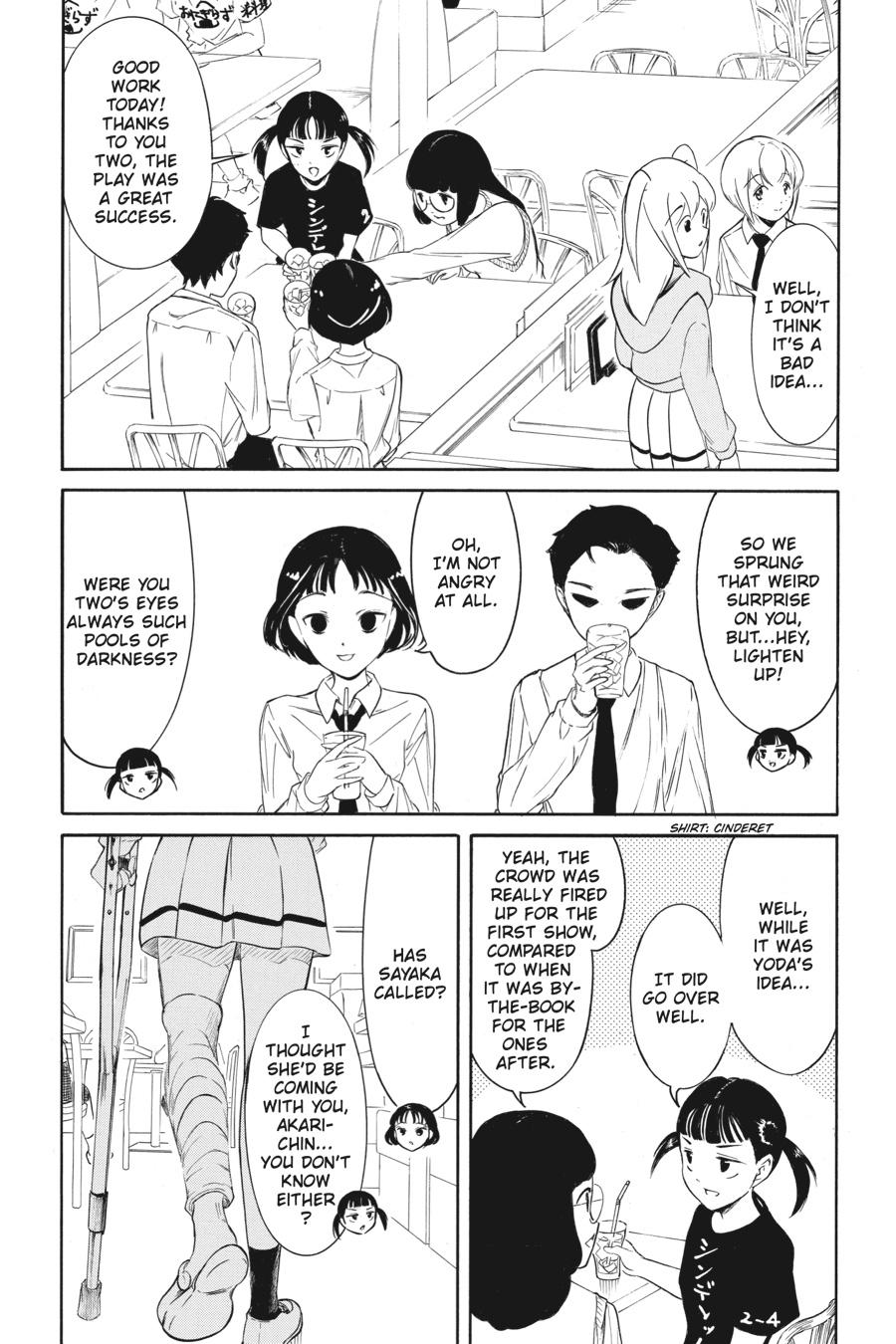 No Matter How I Look at It, It's You Guys' Fault I'm Not Popular! Chapter 224 - Page 31