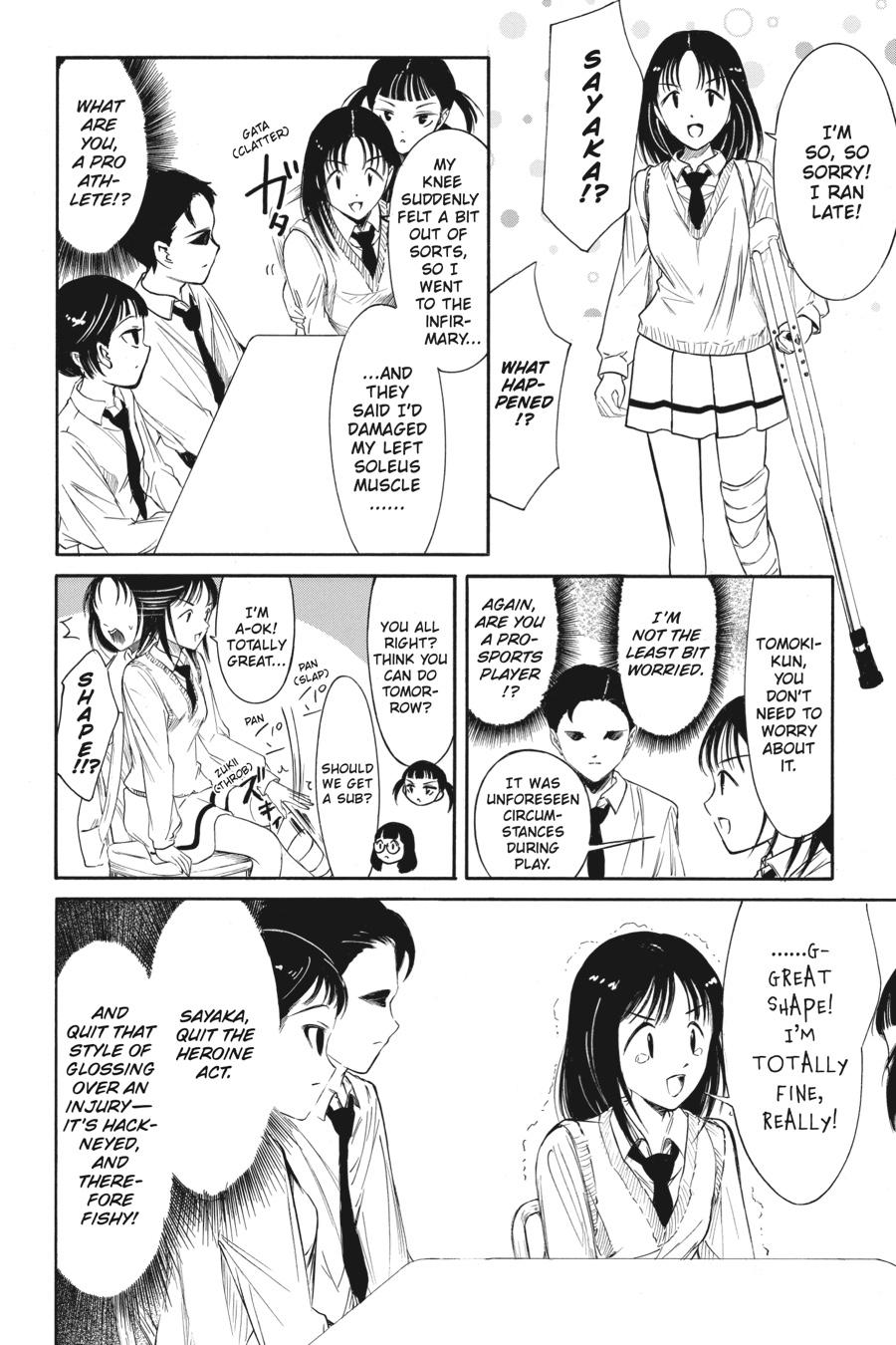 No Matter How I Look at It, It's You Guys' Fault I'm Not Popular! Chapter 224 - Page 32