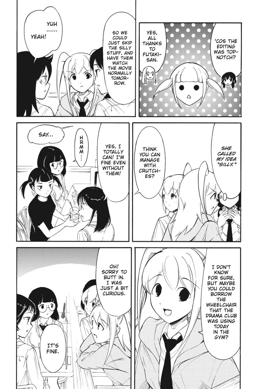 No Matter How I Look at It, It's You Guys' Fault I'm Not Popular! Chapter 224 - Page 34
