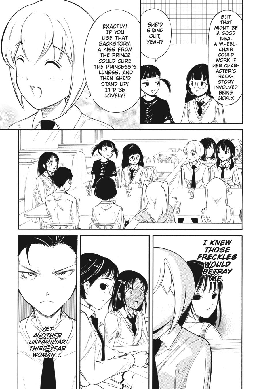 No Matter How I Look at It, It's You Guys' Fault I'm Not Popular! Chapter 224 - Page 35