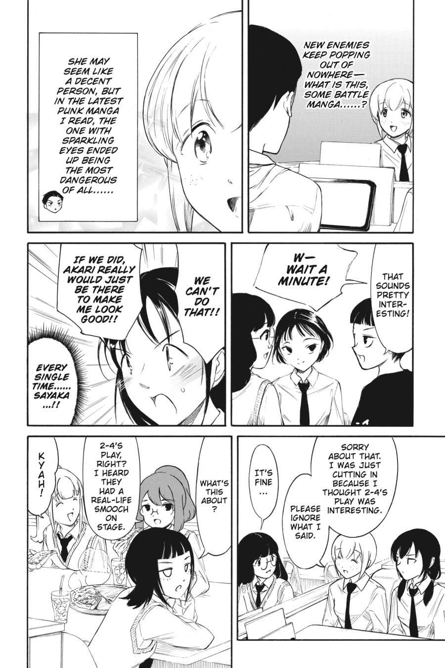 No Matter How I Look at It, It's You Guys' Fault I'm Not Popular! Chapter 224 - Page 36