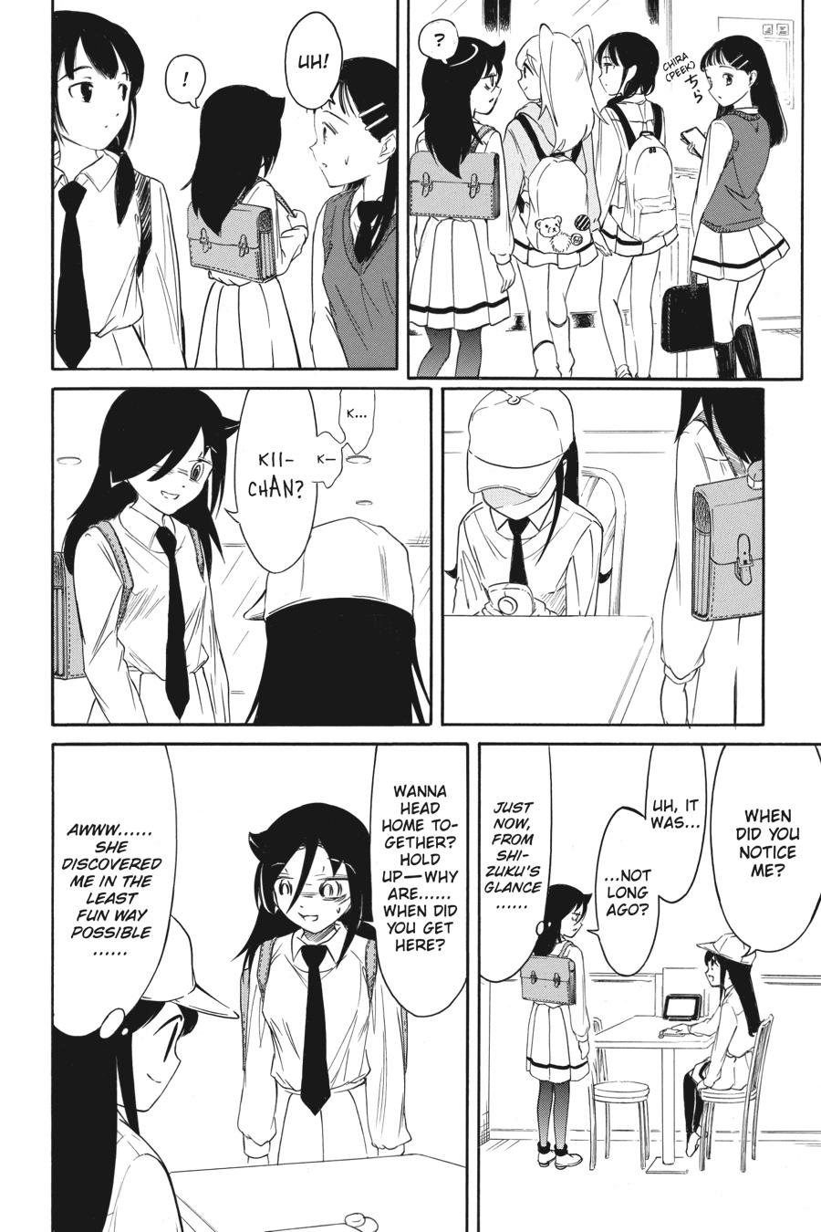 No Matter How I Look at It, It's You Guys' Fault I'm Not Popular! Chapter 224 - Page 38