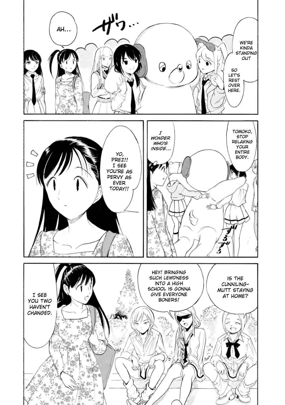 No Matter How I Look at It, It's You Guys' Fault I'm Not Popular! Chapter 227 - Page 2