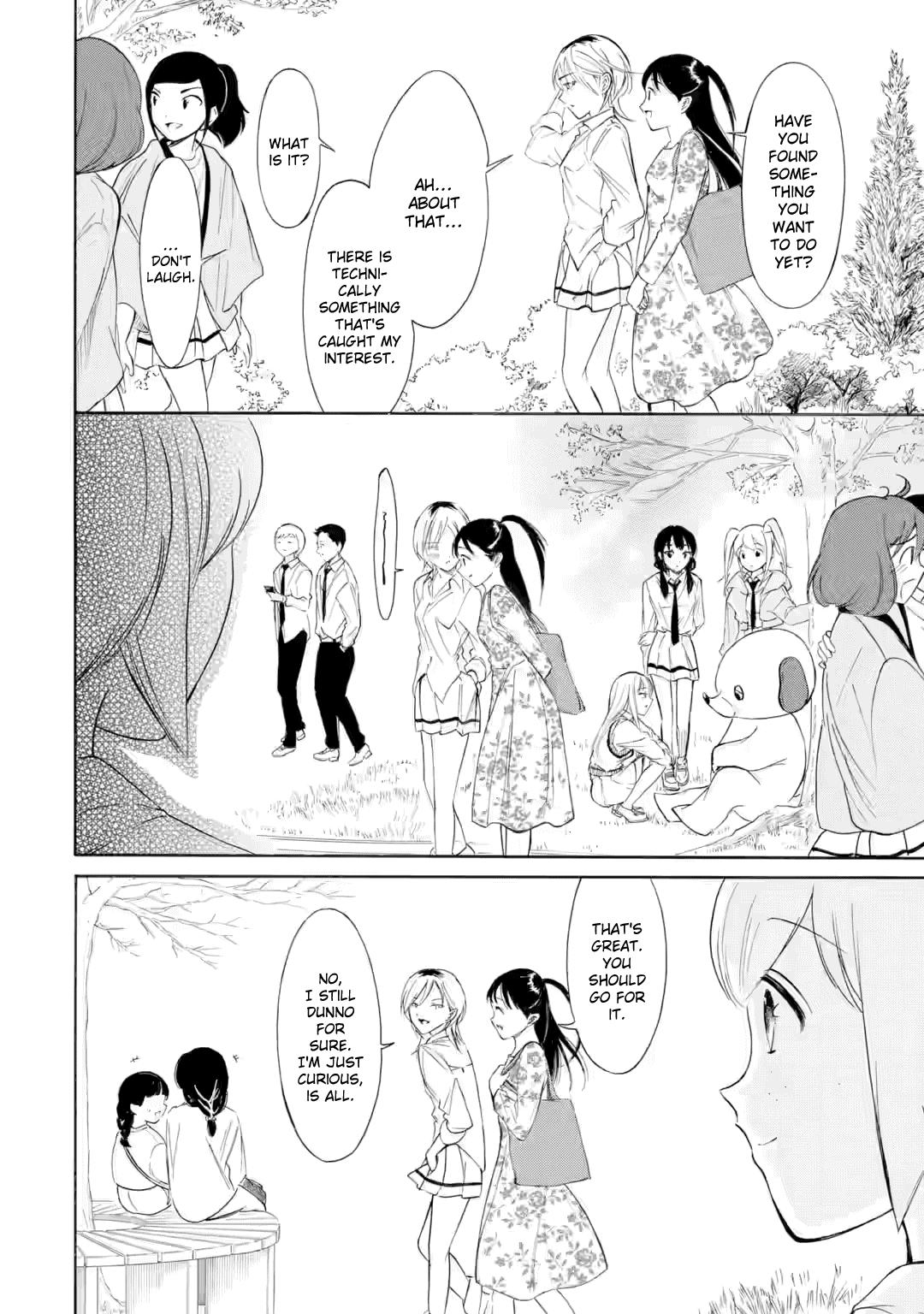 No Matter How I Look at It, It's You Guys' Fault I'm Not Popular! Chapter 227 - Page 4