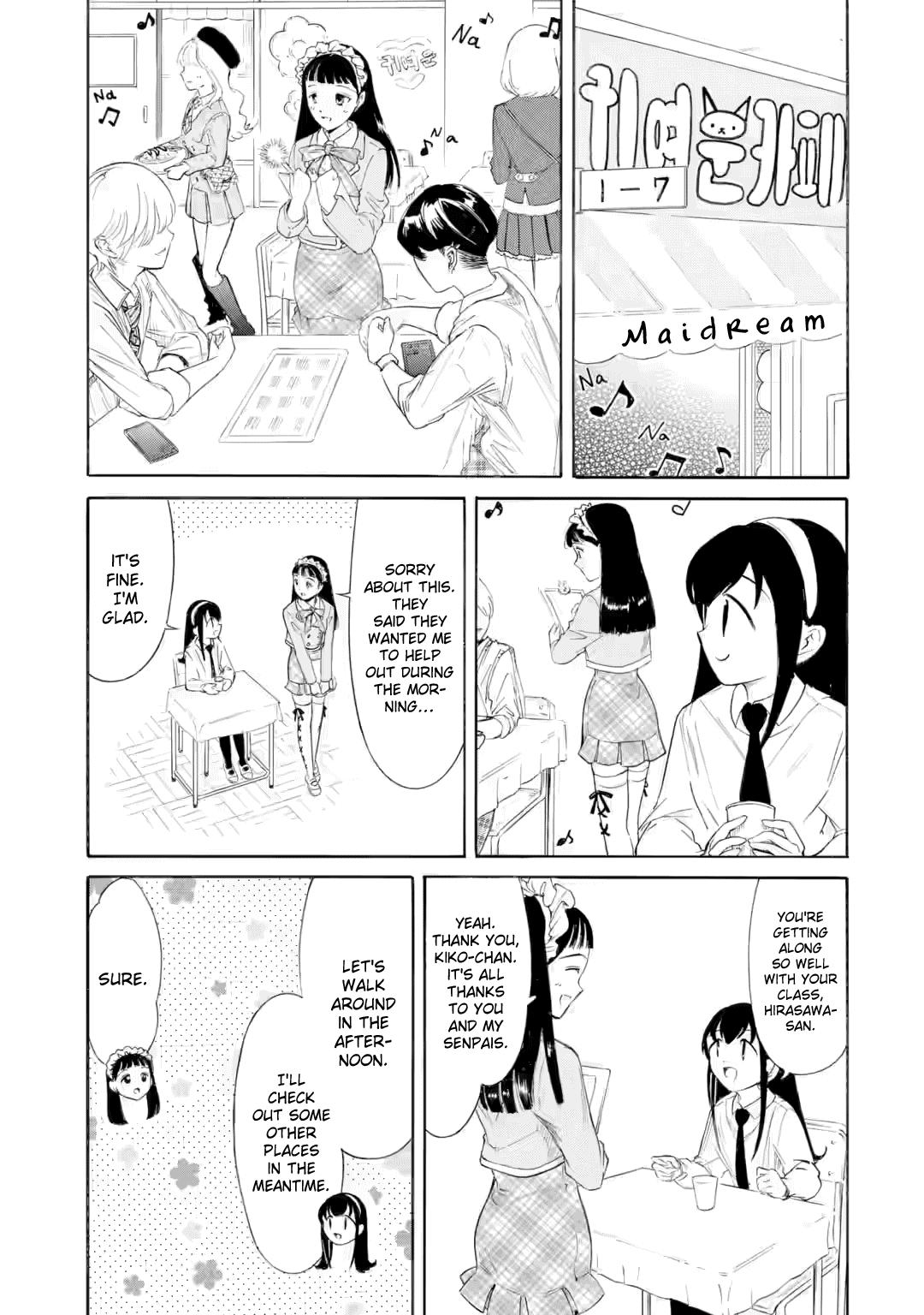 No Matter How I Look at It, It's You Guys' Fault I'm Not Popular! Chapter 227 - Page 3