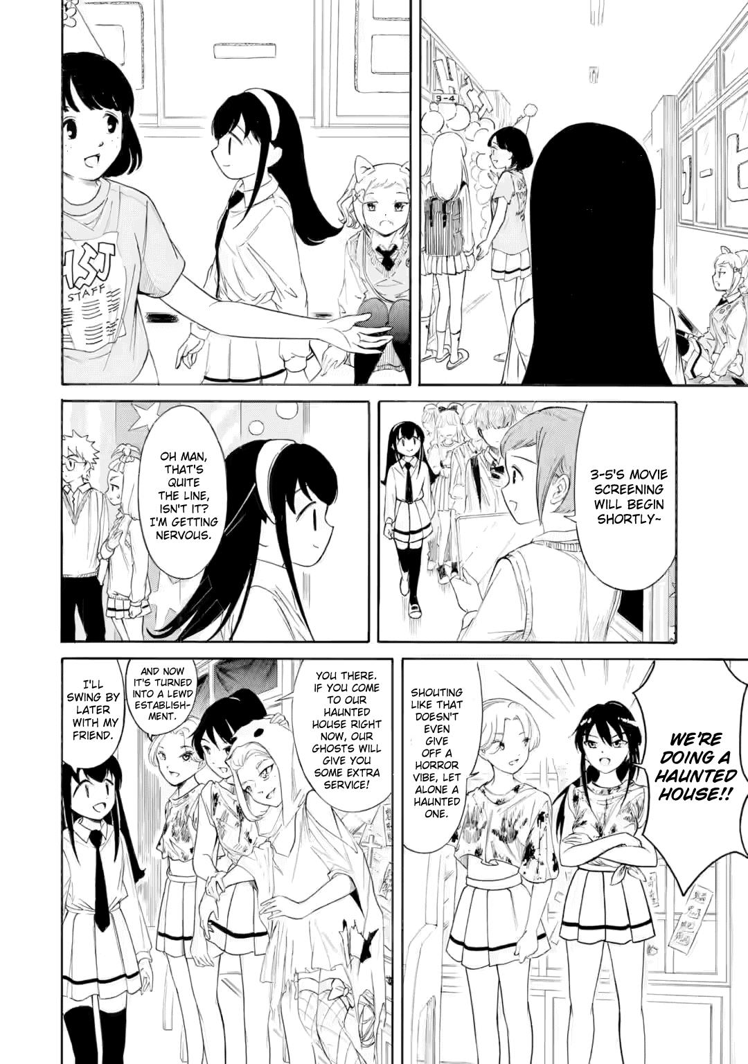 No Matter How I Look at It, It's You Guys' Fault I'm Not Popular! Chapter 227 - Page 4