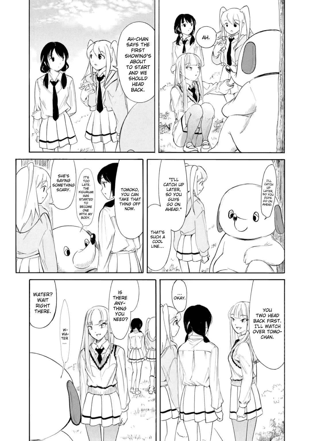 No Matter How I Look at It, It's You Guys' Fault I'm Not Popular! Chapter 227 - Page 5