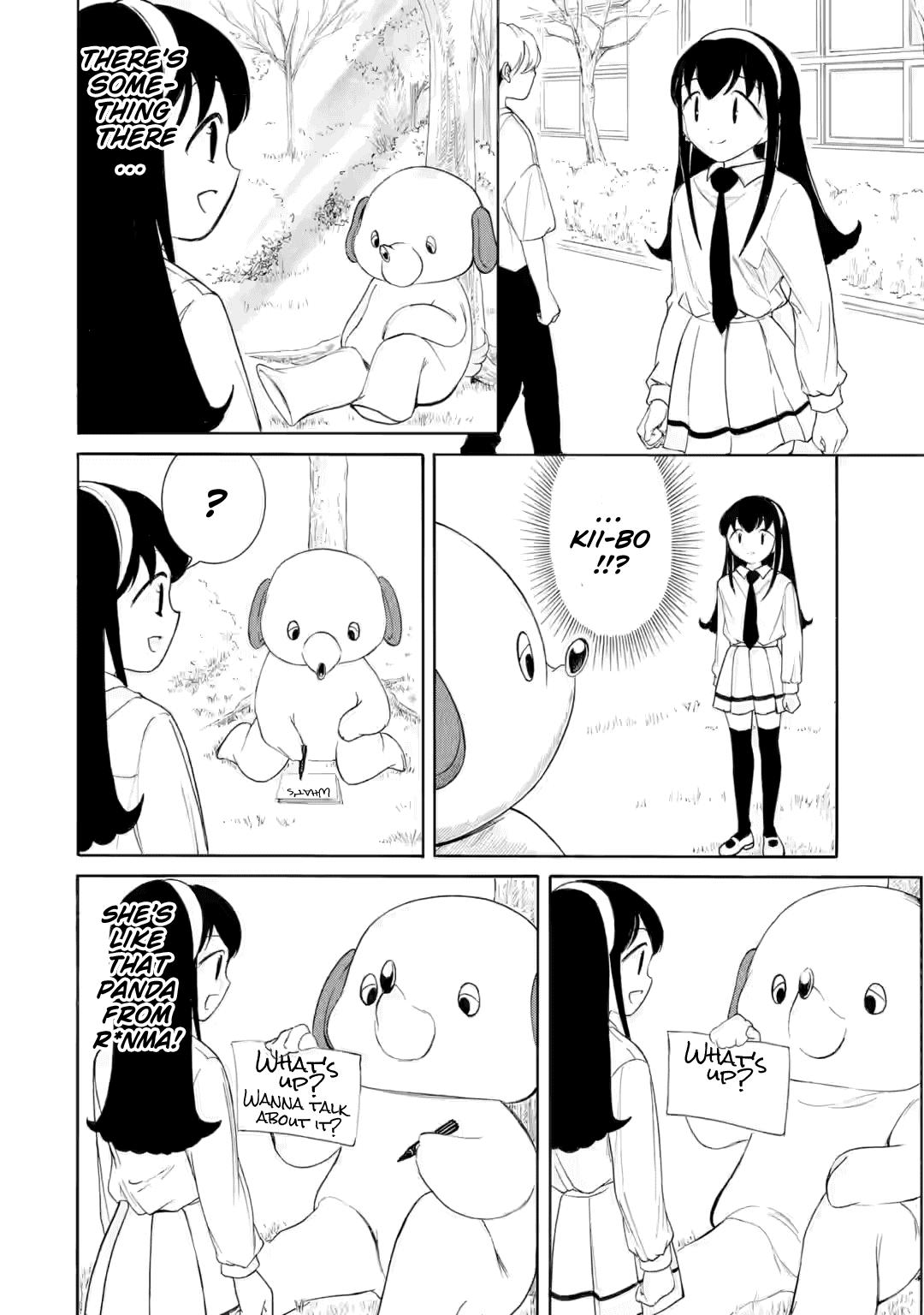 No Matter How I Look at It, It's You Guys' Fault I'm Not Popular! Chapter 227 - Page 6